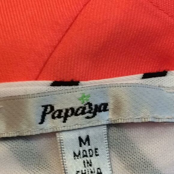 80s inspired fit and flare cut out back stretch M - Picture 10 of 11